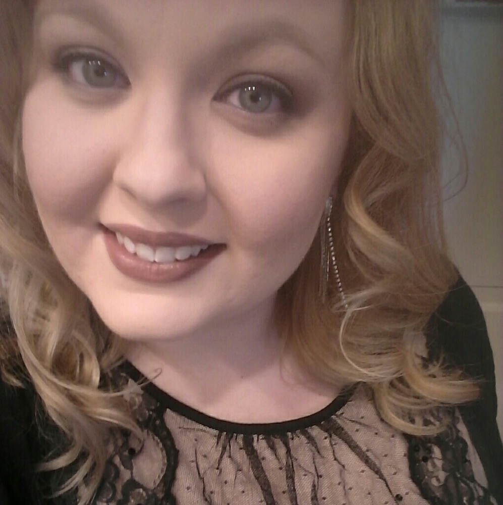 Meet your Posher, Katie